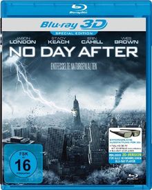 No Day After [3D Blu-ray] von Chapkanov, Todor | DVD | Zustand sehr gut