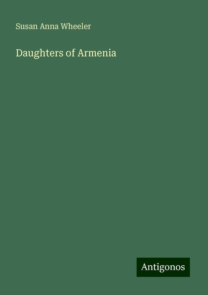Daughters of Armenia