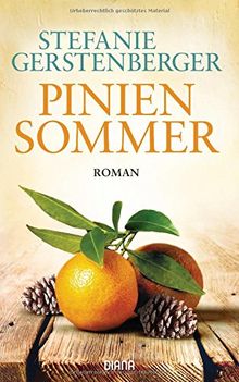 Piniensommer: Roman