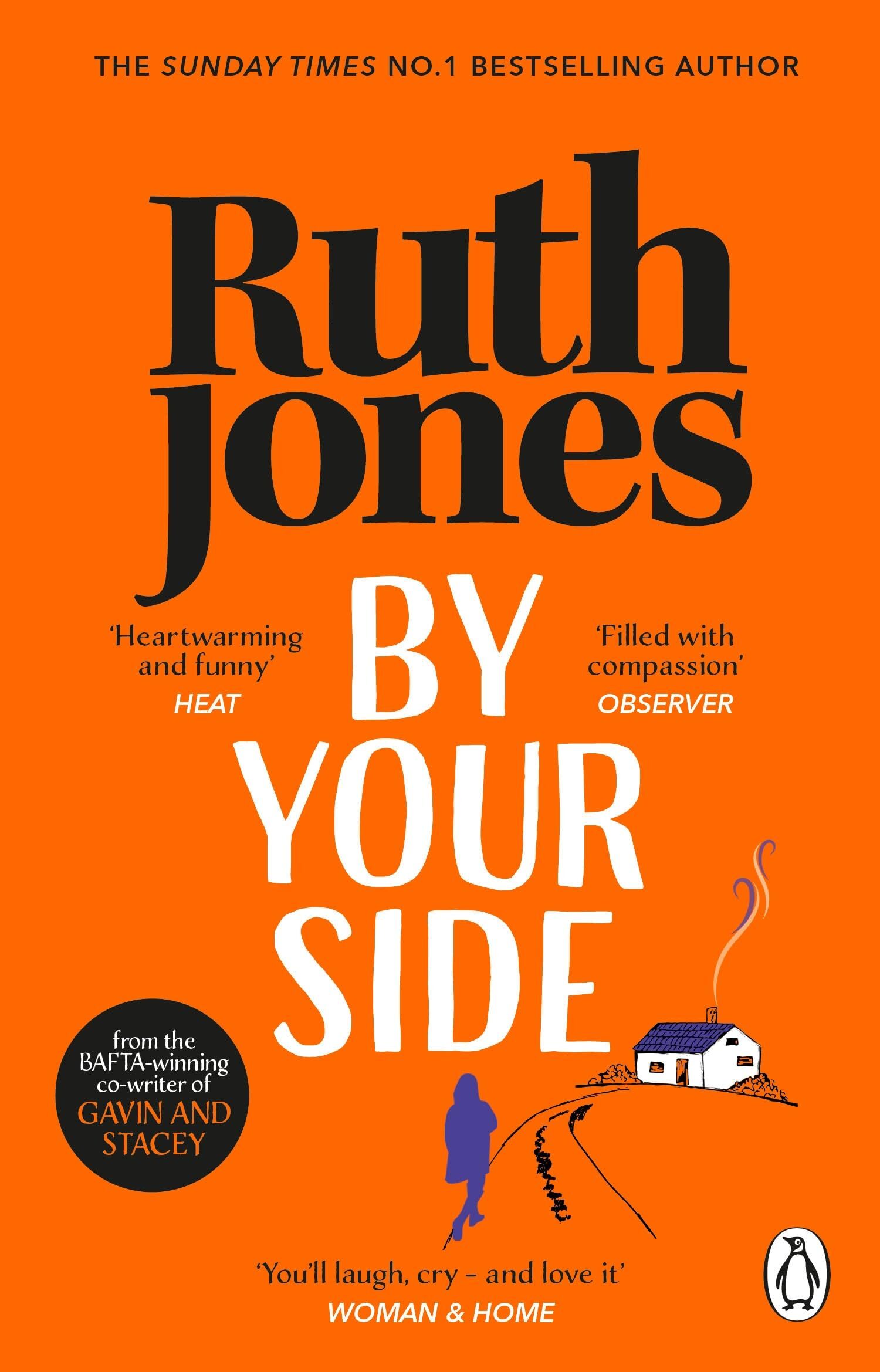 Jones, Ruth: By Your Side
