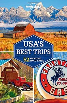 USA's best trips : 65 amazing road trips