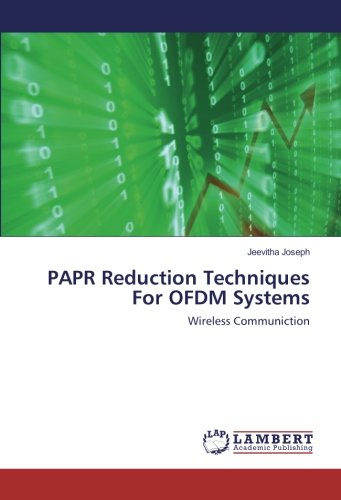 PAPR Reduction Techniques For OFDM Systems: Wireless Communiction