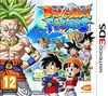 DRAGON BALL FUSIONS 3DS FR