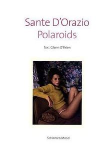 Sante d´Orazio Polaroids