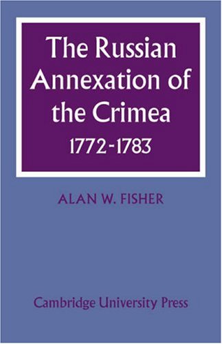 Russian Annexatn Crimea 1772-1783