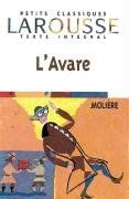 L'Avare, texte intégral