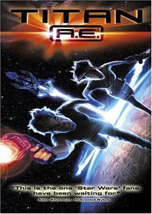 Titan A.e - Dvd [UK Import]