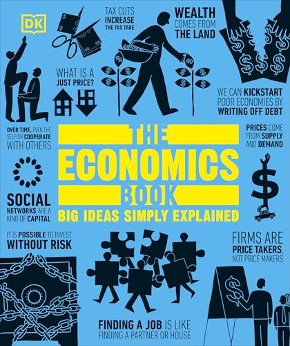Die Buchhandlung in Oelde hat das Buch The Economics Book: Big Ideas Simply Explained (DK Big Ideas)