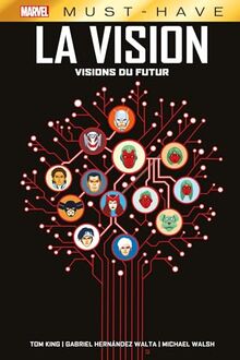 La vision : visions du futur