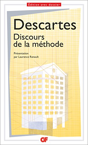 Discours de la m&eacute;thode (Broch&eacute;)