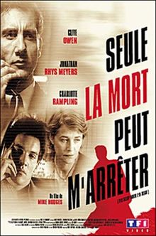 Seule la mort peut m'arrêter [FR Import]