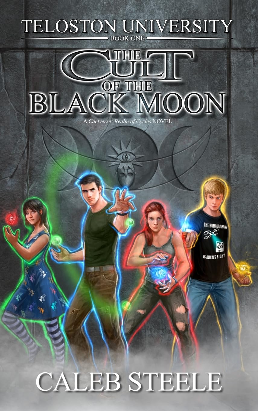 Teloston University: The Cult of the Black Moon