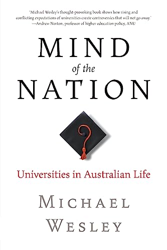 Mind of the Nation: Universities in Australian Life