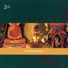 Zen Meditation-Buddha Experien von Thornton, Ganja Beats | CD | Zustand sehr gut
