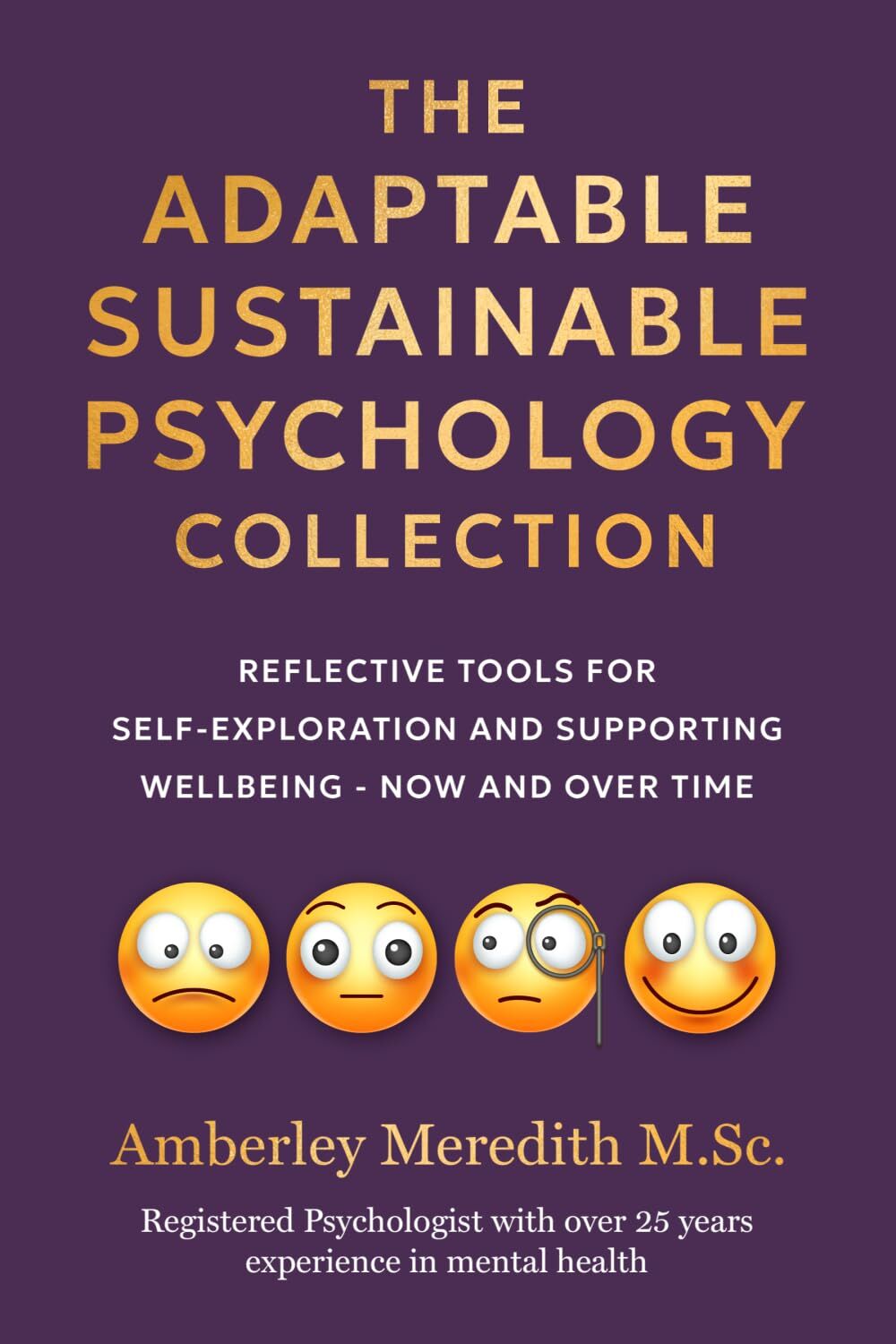 The Adaptable Sustainable Psychology Collection
