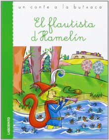 El flautista d'Hamelín (Cuentos de bolsillo, Band 23)