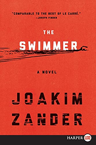 The Swimmer: A Novel