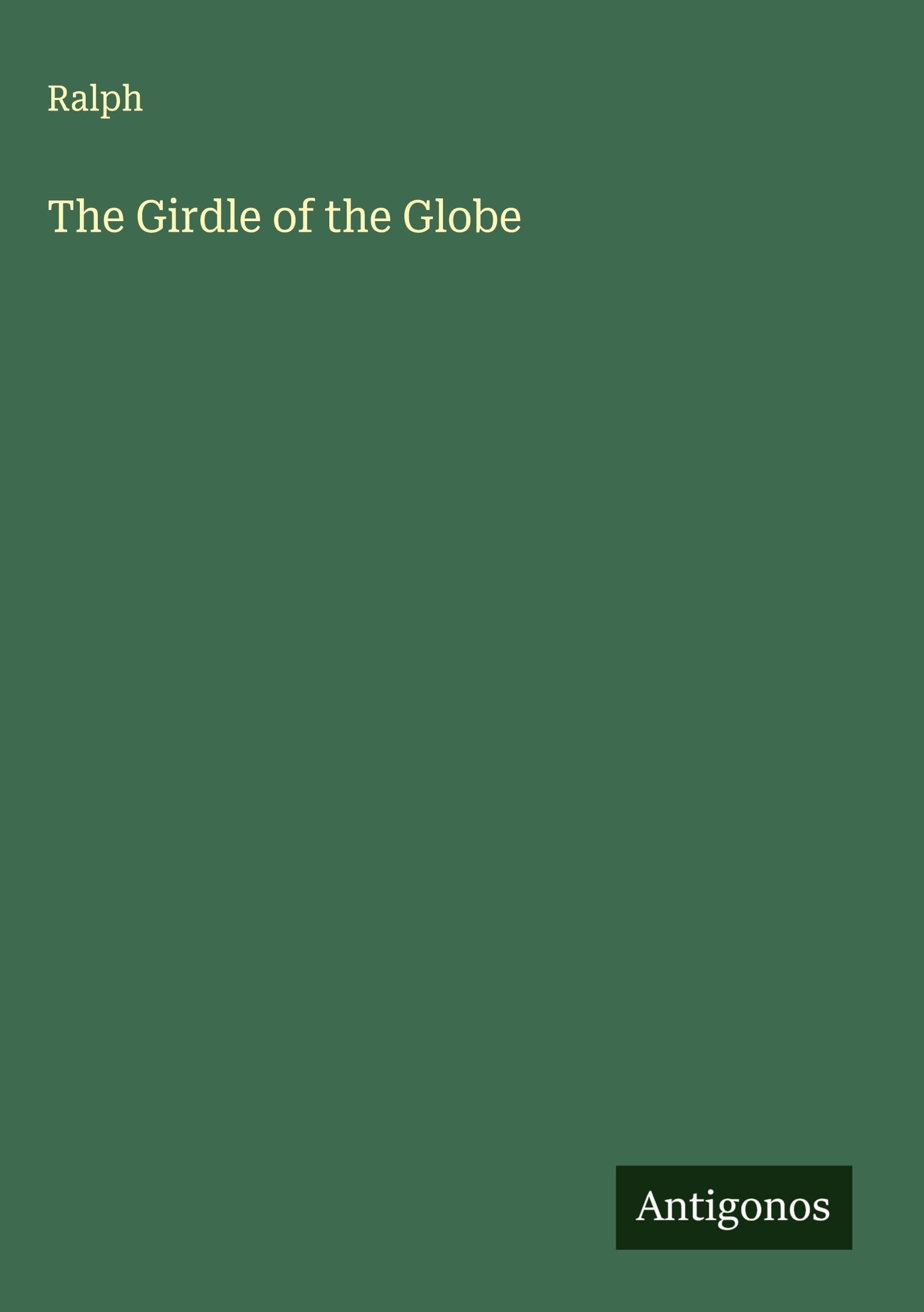 The Girdle of the Globe