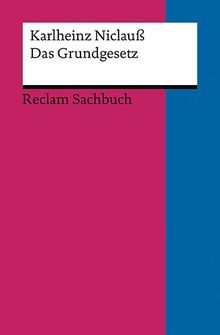 Das Grundgesetz: Eine kleine Einführung