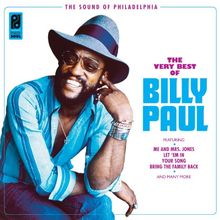 Billy Paul-the Very Best of