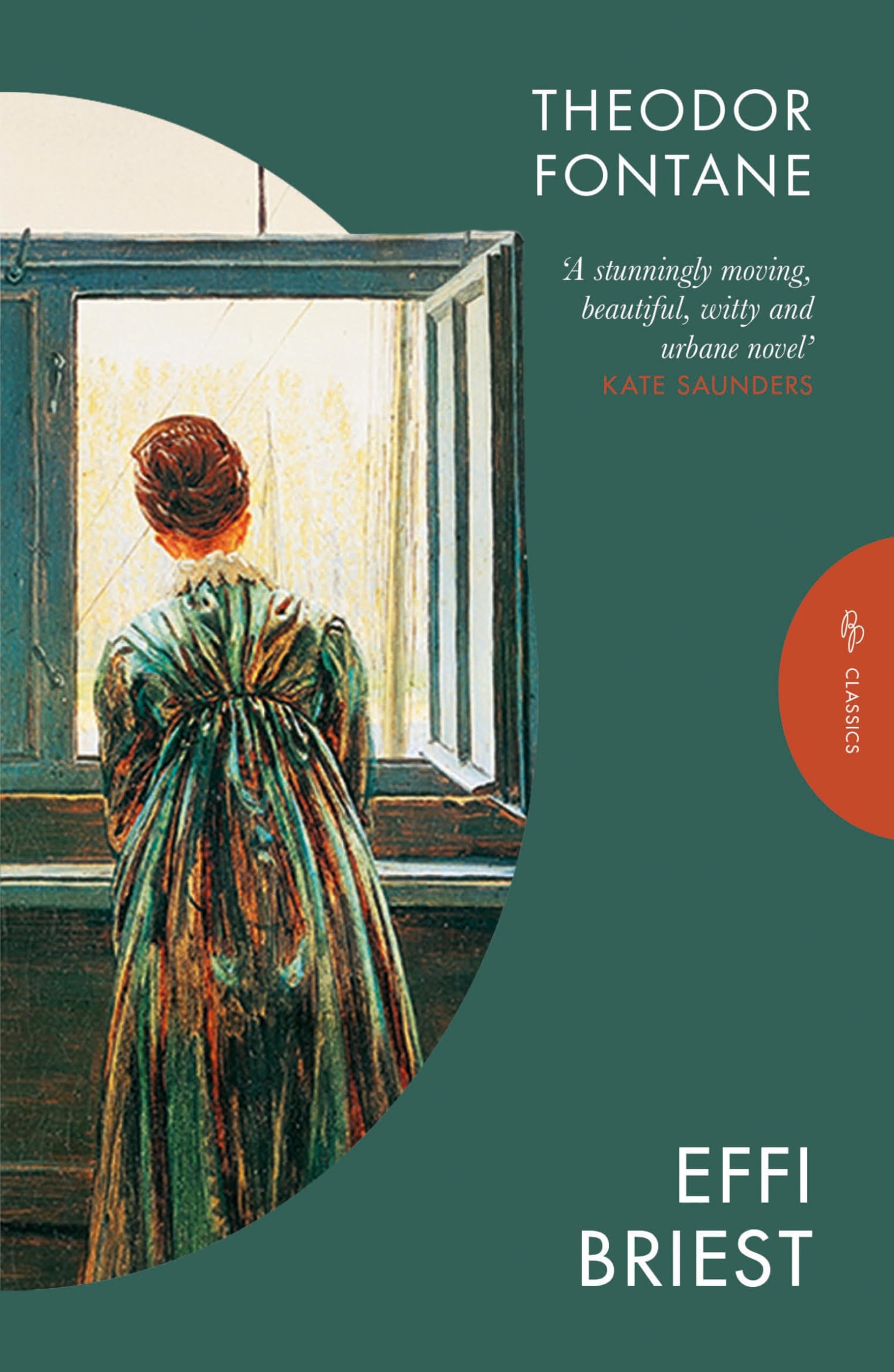 Effi Briest, Theodor Fontane (Pushkin Press Classics)