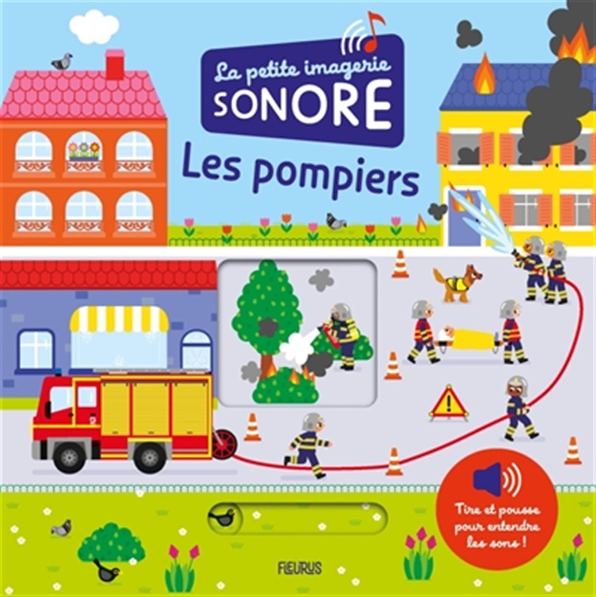 Les pompiers