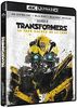 Transformers 3 : la face cachée de la lune 4k ultra hd [Blu-ray] [FR Import]