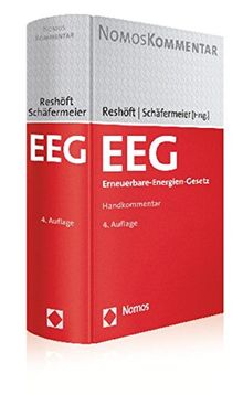 EEG. Erneuerbare-Energien-Gesetz: Handkommentar