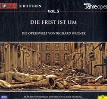Focus CD-Edition Vol.5 Die Frist Ist Um