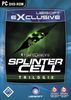 Tom Clancy's Splinter Cell Trilogie, DVD-ROM Splinter Cell. Splinter Cell...