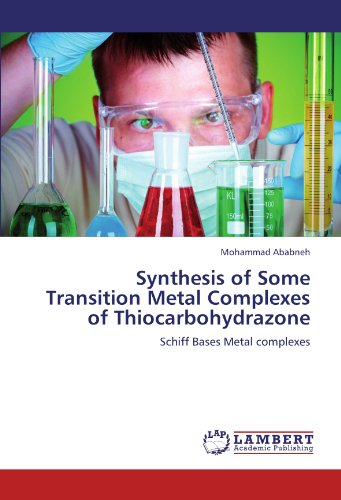 Synthesis of Some Transition Metal Complexes of Thiocarbohydrazone: Schiff Bases Metal complexes
