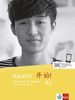 Kaishi A1: Chinesisch für Studierende. Übungsbuch mit Audios