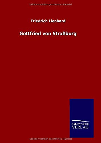 Gottfried von Straßburg