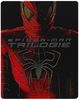 Spider-Man - Trilogie - Steelbook [Blu-ray]