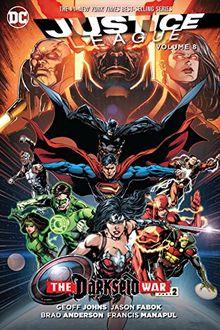 Justice League Vol. 8: Darkseid War Part 2