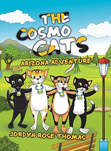 The Cosmo Cats: Arizona Adventure