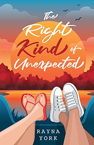 The Right Kind of Unexpected: A New Adult, Summer, Feel-Good Romance