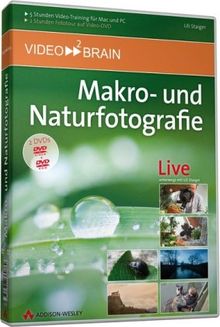 Makro- und Naturfotografie - Video-Training (PC+MAC)