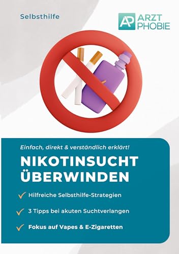 Nikotinsucht überwinden: Selbsthilfe Tipps gegen Vapes & E-Zigaretten