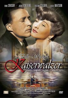 Kaiserwalzer (Ich küsse ihre Hand, Madame) von Billy Wilder | DVD | Zustand gut