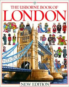 Usborne Book of London (The Usborne book of London)