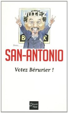 Votez Bérurier !