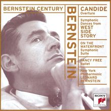 Candide Ovt/Sym Dances/Sym Ste