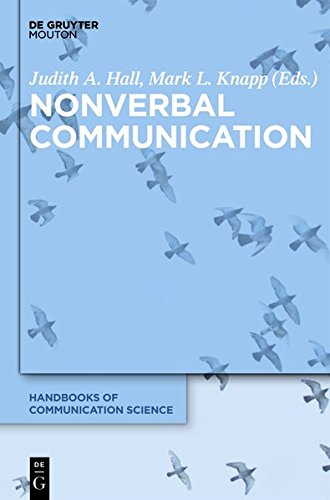 Nonverbal Communication (Handbooks of Communication Science [HoCS], Band 2)