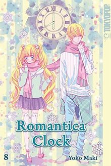 Romantica Clock 08