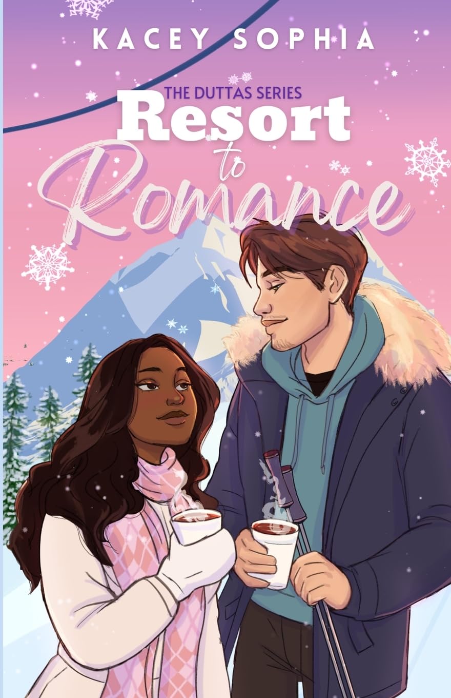 Resort to Romance (The Duttas, Band 1)
