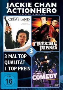 Jackie Chan Actionhero