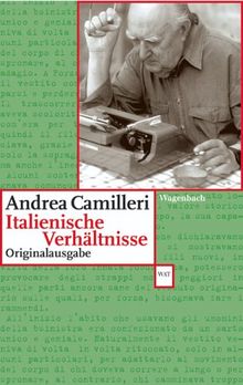Italienische Verhältnisse: Originalausgabe von Camilleri, Andrea | Buch | Zustand gut