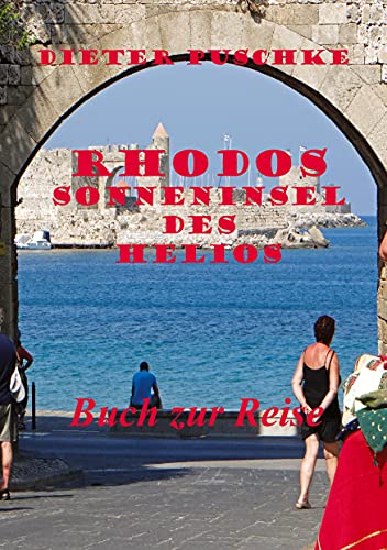 Rhodos-Sonneninsel des Helios