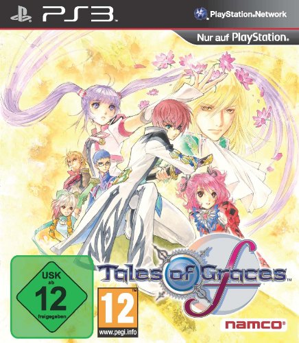 Tales of Graces f